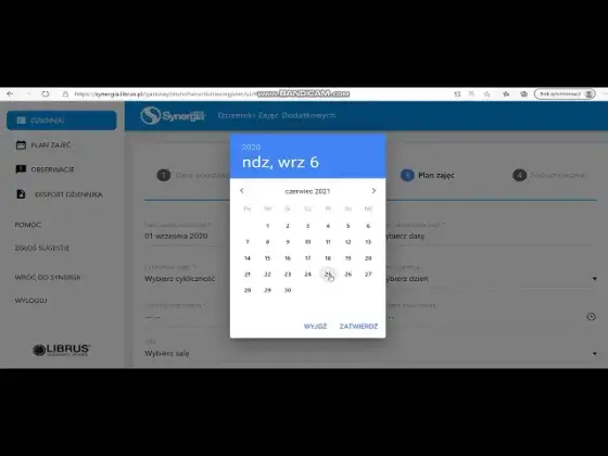 Librus Synergia: Dodawanie programu nauczania krok po kroku. Zrób to dobrze!