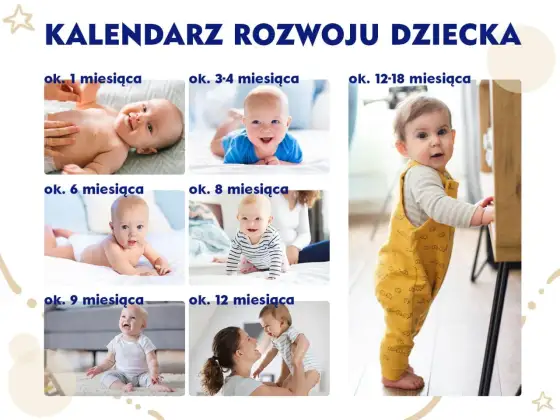 Płacz 5-tygodniowego dziecka? To pierwszy skok! Jak sobie radzić?